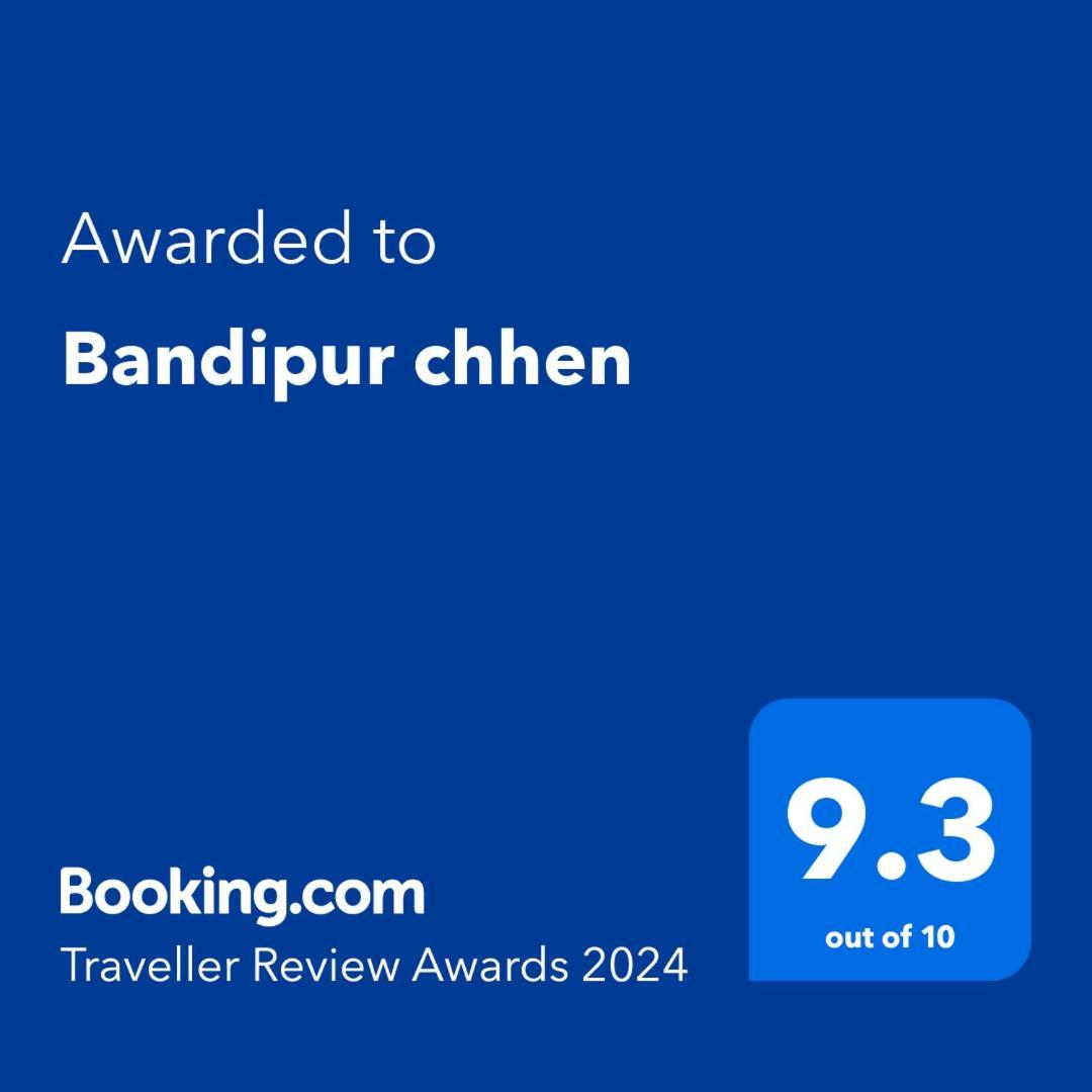 Bandipur Chhen B&B 외부 사진