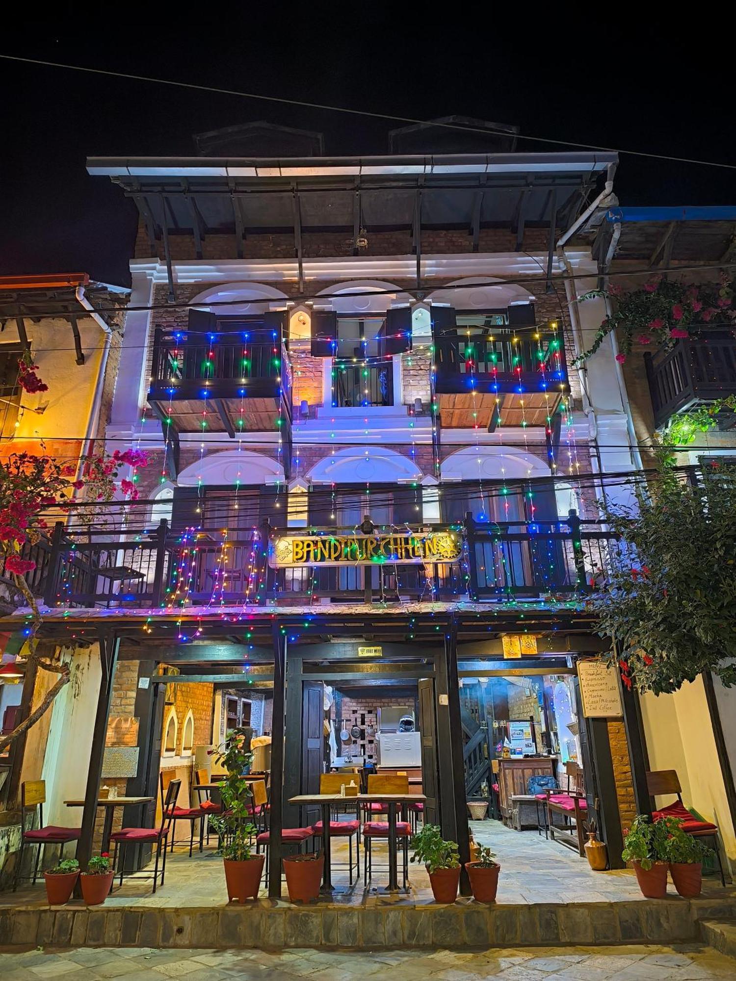 Bandipur Chhen B&B 외부 사진