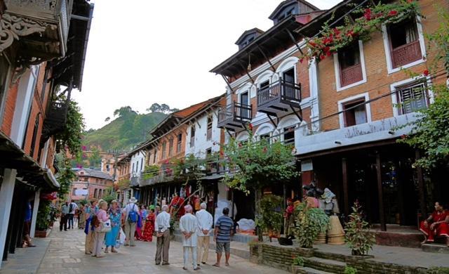 Bandipur Chhen B&B 외부 사진