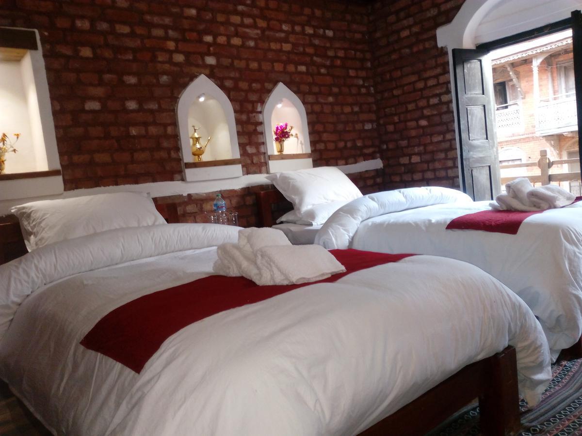 Bandipur Chhen B&B 외부 사진