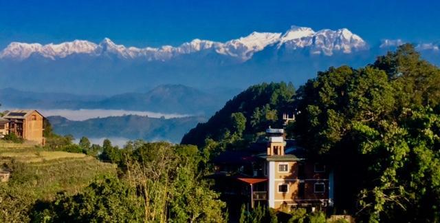 Bandipur Chhen B&B 외부 사진