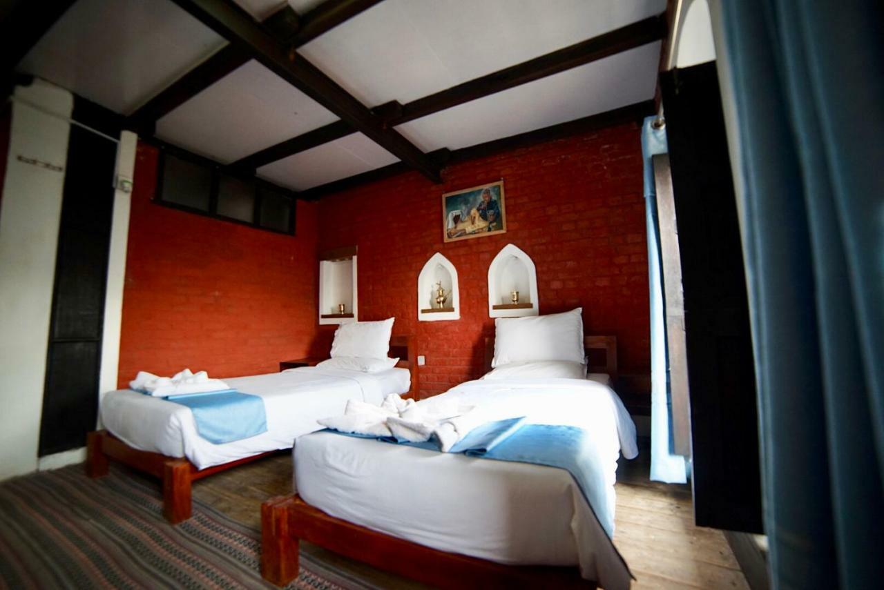 Bandipur Chhen B&B 외부 사진