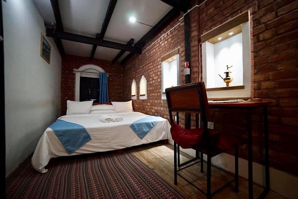 Bandipur Chhen B&B 외부 사진